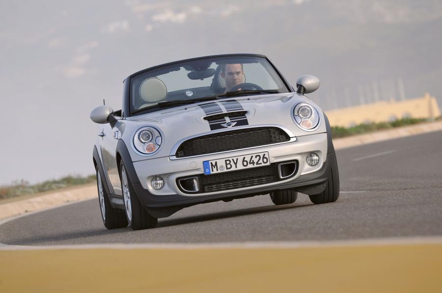  Mini Roadster 2012 года  (фото 145 из 395)